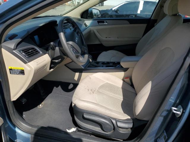 Photo 6 VIN: 5NPE24AF4FH050549 - HYUNDAI SONATA SE 