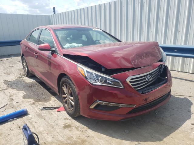 Photo 0 VIN: 5NPE24AF4FH050728 - HYUNDAI SONATA SE 