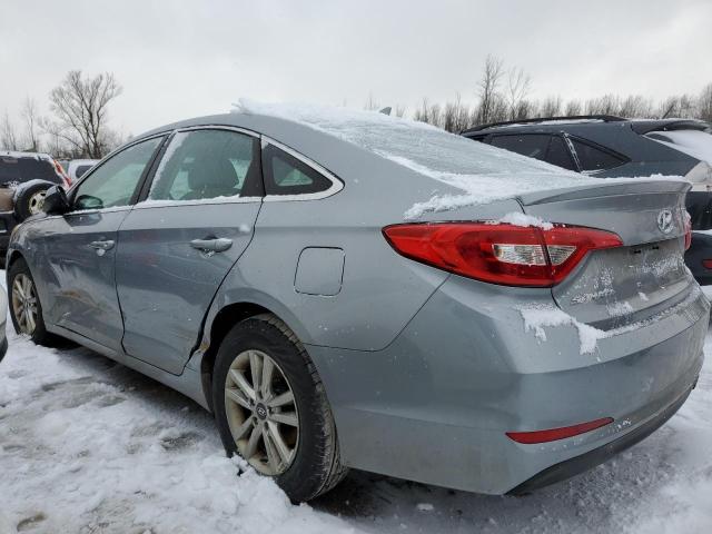 Photo 1 VIN: 5NPE24AF4FH054228 - HYUNDAI SONATA SE 