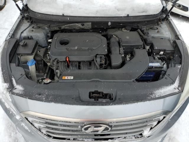 Photo 10 VIN: 5NPE24AF4FH054228 - HYUNDAI SONATA SE 