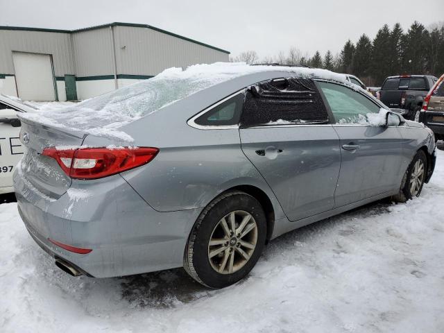 Photo 2 VIN: 5NPE24AF4FH054228 - HYUNDAI SONATA SE 