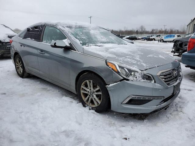 Photo 3 VIN: 5NPE24AF4FH054228 - HYUNDAI SONATA SE 