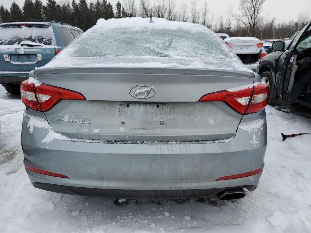 Photo 5 VIN: 5NPE24AF4FH054228 - HYUNDAI SONATA SE 