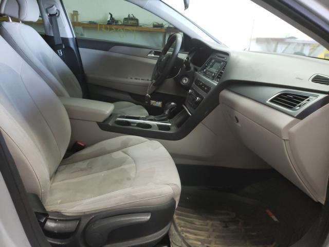 Photo 4 VIN: 5NPE24AF4FH060076 - HYUNDAI SONATA SE 