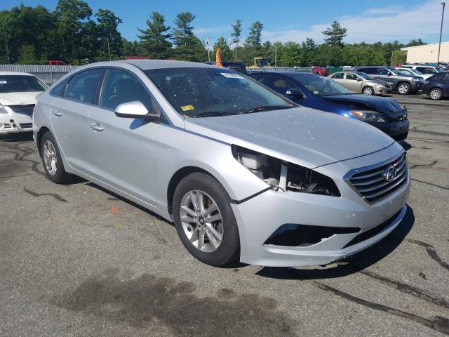 Photo 0 VIN: 5NPE24AF4FH063284 - HYUNDAI SONATA SE 