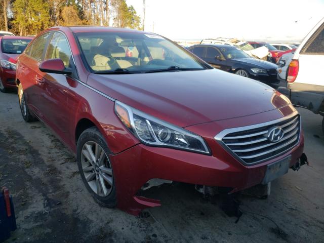 Photo 0 VIN: 5NPE24AF4FH064001 - HYUNDAI SONATA SE 