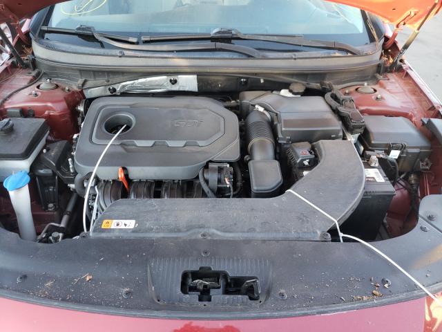 Photo 6 VIN: 5NPE24AF4FH064001 - HYUNDAI SONATA SE 