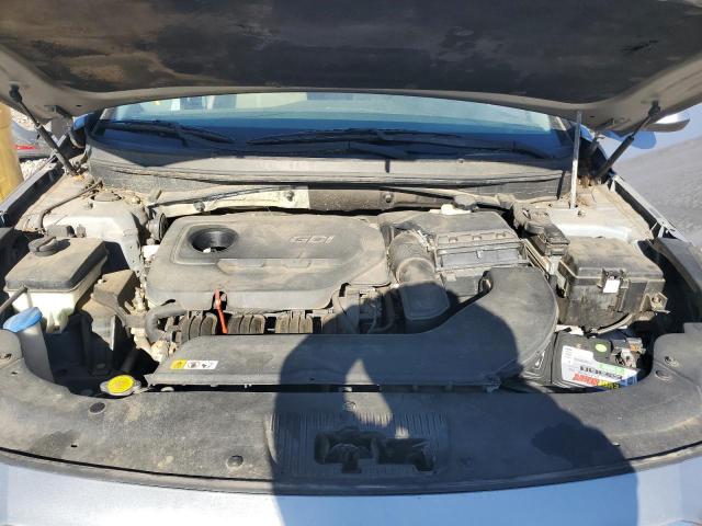 Photo 10 VIN: 5NPE24AF4FH064516 - HYUNDAI SONATA SE 