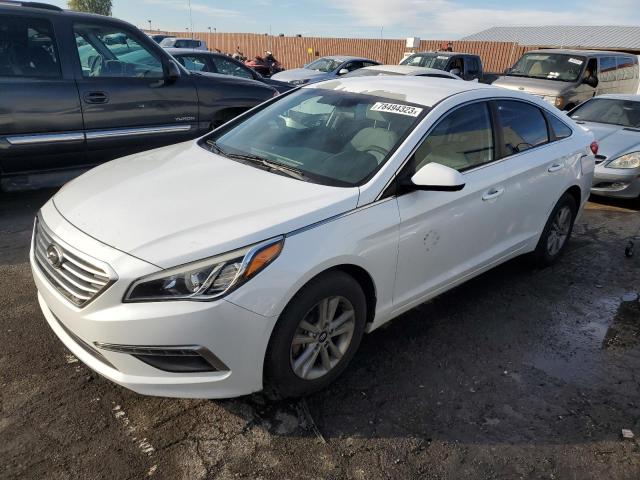 Photo 0 VIN: 5NPE24AF4FH065309 - HYUNDAI SONATA 