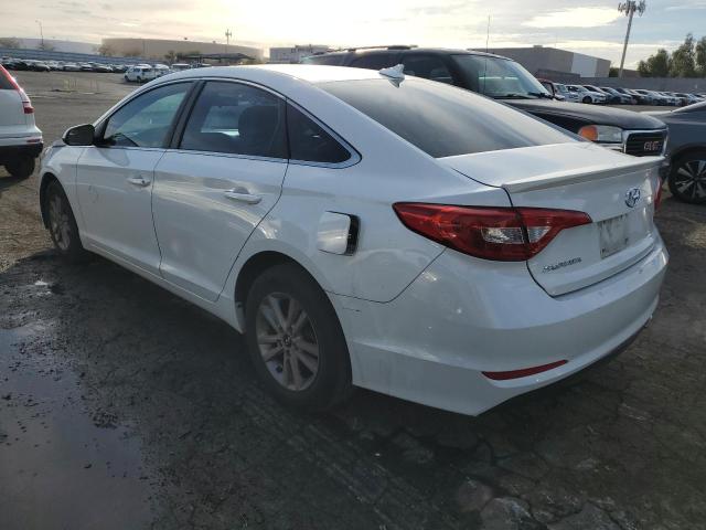 Photo 1 VIN: 5NPE24AF4FH065309 - HYUNDAI SONATA 