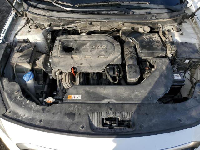 Photo 10 VIN: 5NPE24AF4FH065309 - HYUNDAI SONATA 