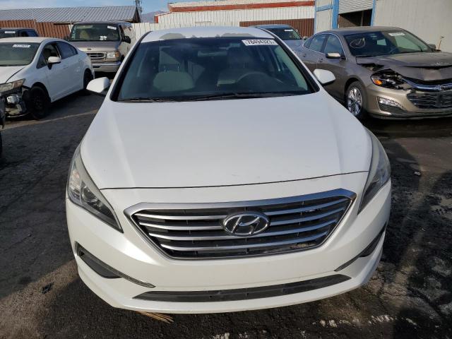 Photo 4 VIN: 5NPE24AF4FH065309 - HYUNDAI SONATA 