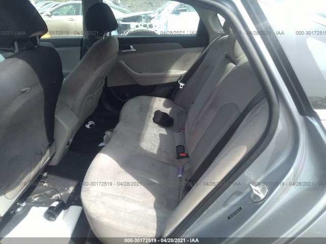 Photo 5 VIN: 5NPE24AF4FH066279 - HYUNDAI SONATA 