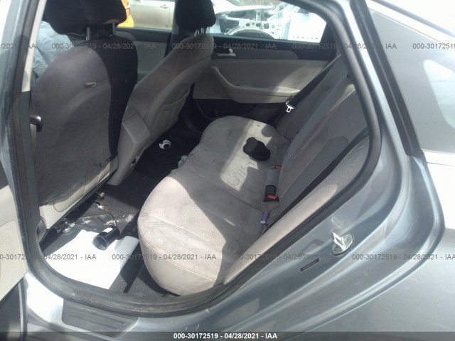 Photo 7 VIN: 5NPE24AF4FH066279 - HYUNDAI SONATA 