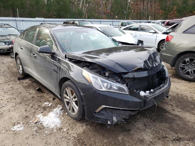 Photo 0 VIN: 5NPE24AF4FH066881 - HYUNDAI SONATA SE 