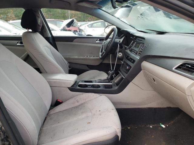 Photo 4 VIN: 5NPE24AF4FH066881 - HYUNDAI SONATA SE 