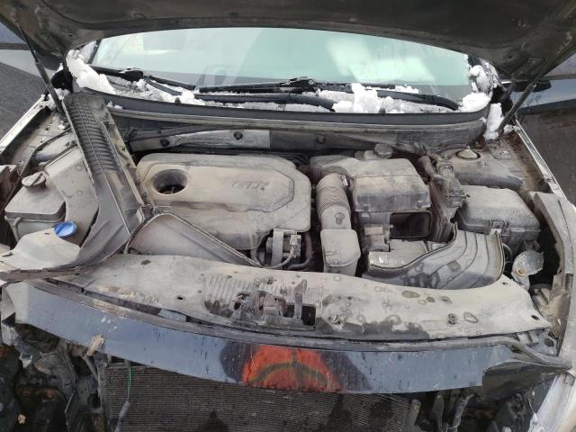 Photo 6 VIN: 5NPE24AF4FH066881 - HYUNDAI SONATA SE 