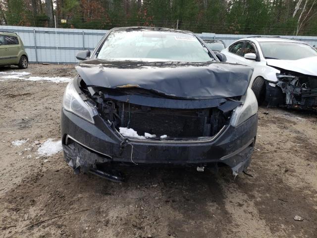 Photo 8 VIN: 5NPE24AF4FH066881 - HYUNDAI SONATA SE 