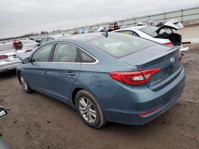 Photo 1 VIN: 5NPE24AF4FH068176 - HYUNDAI SONATA 