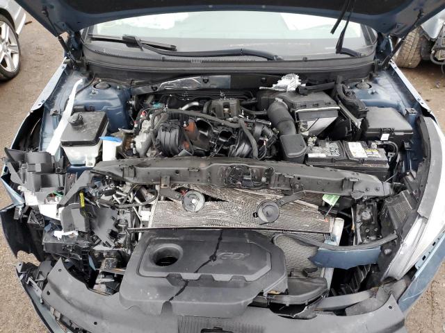 Photo 10 VIN: 5NPE24AF4FH068176 - HYUNDAI SONATA 