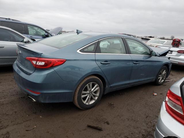 Photo 2 VIN: 5NPE24AF4FH068176 - HYUNDAI SONATA 