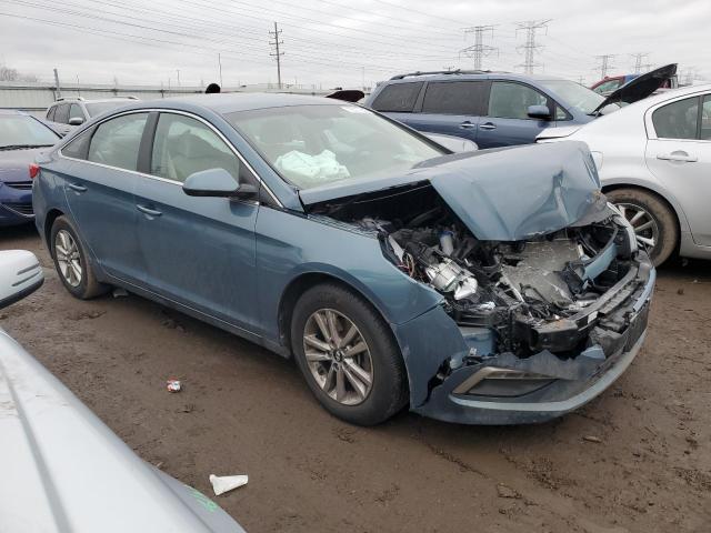 Photo 3 VIN: 5NPE24AF4FH068176 - HYUNDAI SONATA 