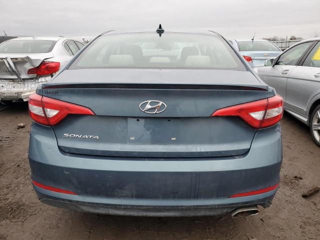 Photo 5 VIN: 5NPE24AF4FH068176 - HYUNDAI SONATA 