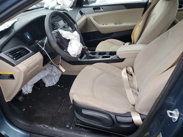 Photo 6 VIN: 5NPE24AF4FH068176 - HYUNDAI SONATA 