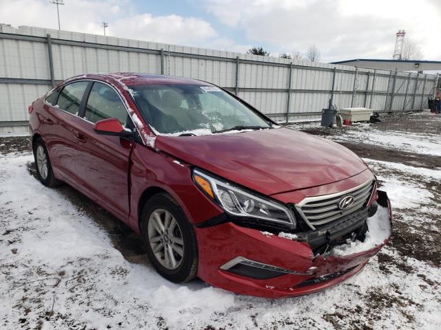 Photo 0 VIN: 5NPE24AF4FH068923 - HYUNDAI SONATA SE 