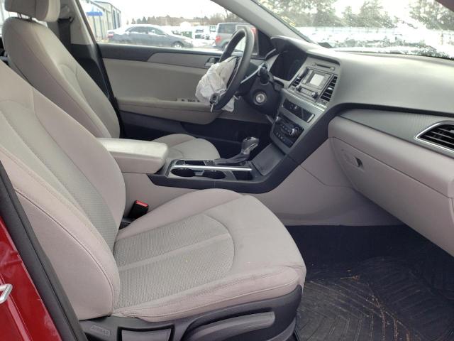 Photo 4 VIN: 5NPE24AF4FH068923 - HYUNDAI SONATA SE 