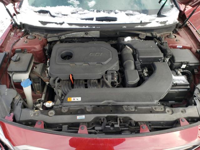 Photo 6 VIN: 5NPE24AF4FH068923 - HYUNDAI SONATA SE 