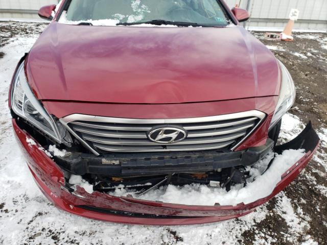 Photo 8 VIN: 5NPE24AF4FH068923 - HYUNDAI SONATA SE 