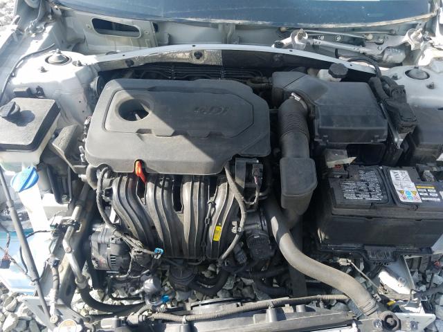 Photo 6 VIN: 5NPE24AF4FH073832 - HYUNDAI SONATA SE 