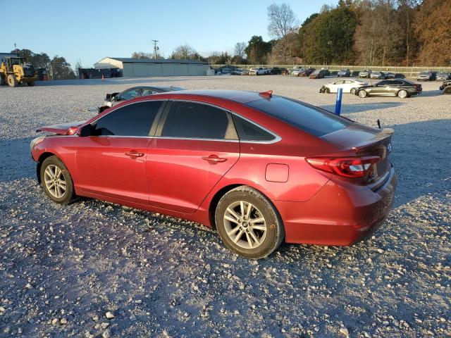 Photo 1 VIN: 5NPE24AF4FH083566 - HYUNDAI SONATA SE 