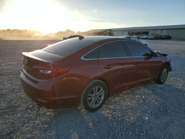 Photo 2 VIN: 5NPE24AF4FH083566 - HYUNDAI SONATA SE 