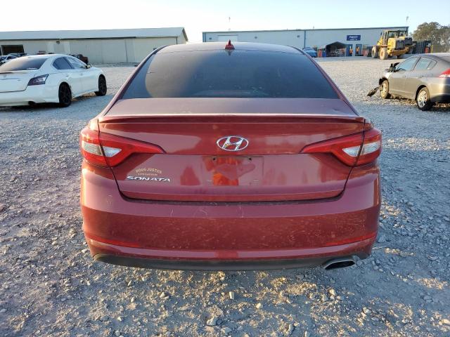 Photo 5 VIN: 5NPE24AF4FH083566 - HYUNDAI SONATA SE 