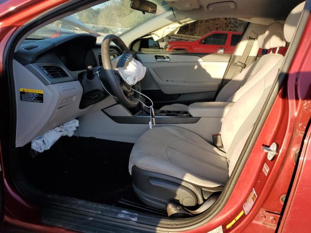 Photo 6 VIN: 5NPE24AF4FH083566 - HYUNDAI SONATA SE 