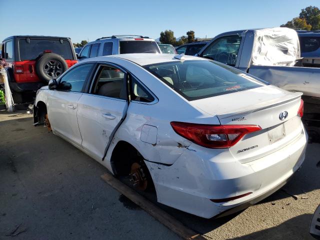 Photo 1 VIN: 5NPE24AF4FH088587 - HYUNDAI SONATA 