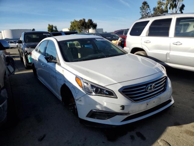 Photo 3 VIN: 5NPE24AF4FH088587 - HYUNDAI SONATA 