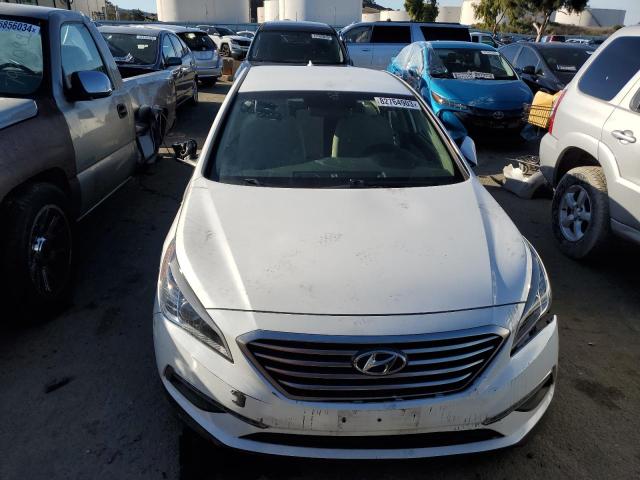 Photo 4 VIN: 5NPE24AF4FH088587 - HYUNDAI SONATA 