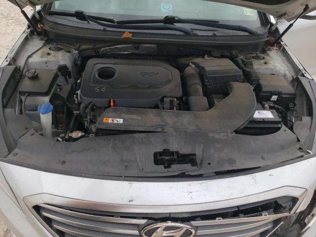 Photo 10 VIN: 5NPE24AF4FH091716 - HYUNDAI SONATA 