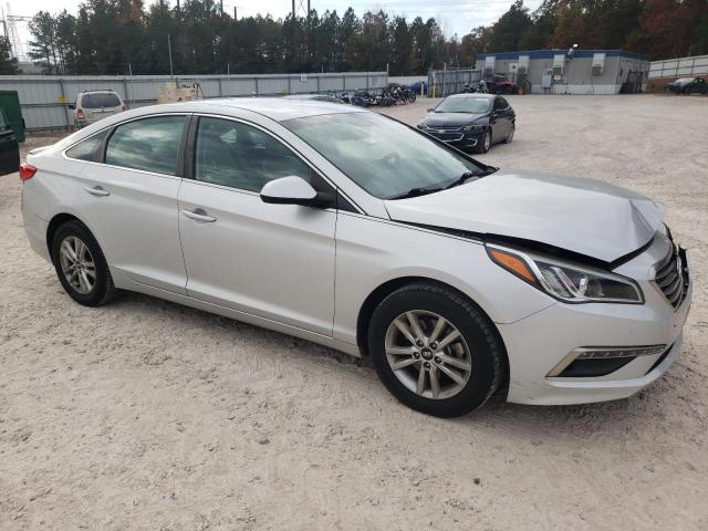 Photo 3 VIN: 5NPE24AF4FH091716 - HYUNDAI SONATA 