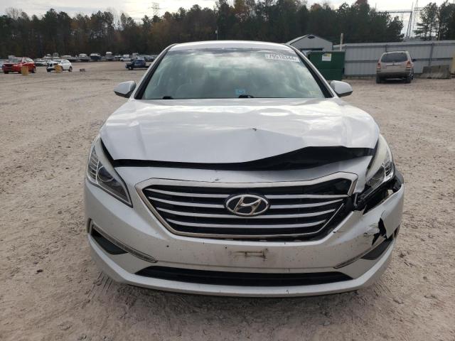 Photo 4 VIN: 5NPE24AF4FH091716 - HYUNDAI SONATA 