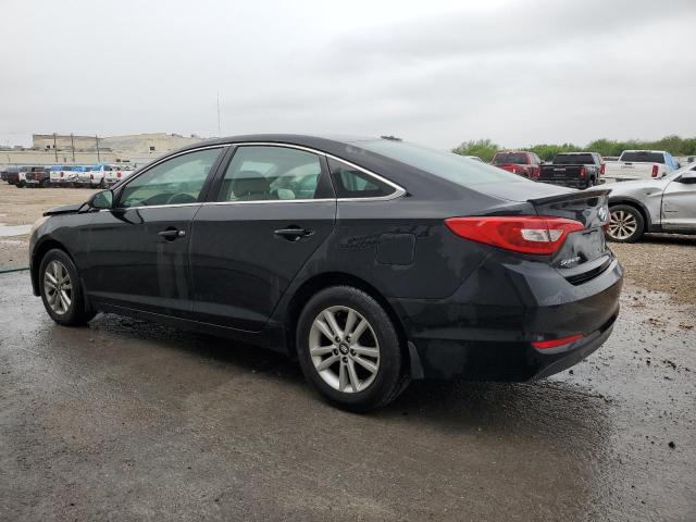 Photo 1 VIN: 5NPE24AF4FH095183 - HYUNDAI SONATA 