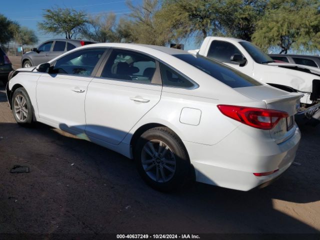 Photo 2 VIN: 5NPE24AF4FH098004 - HYUNDAI SONATA 