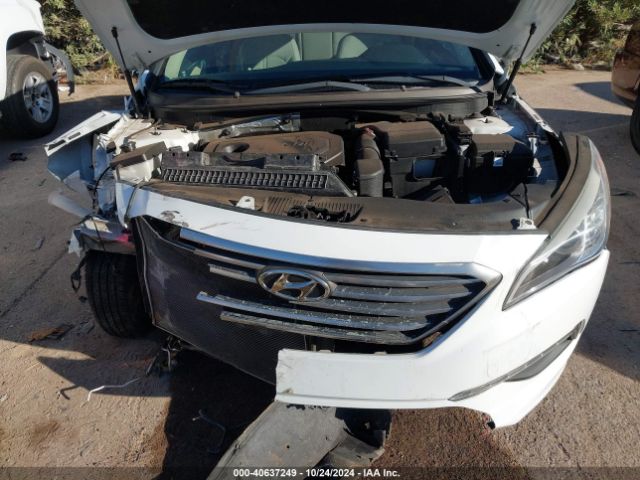 Photo 9 VIN: 5NPE24AF4FH098004 - HYUNDAI SONATA 