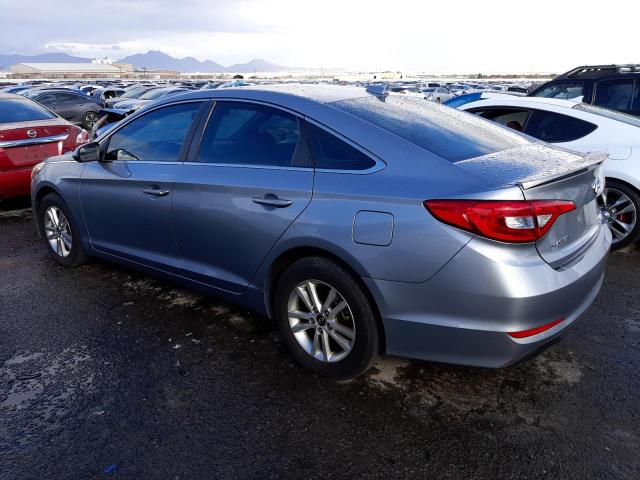 Photo 1 VIN: 5NPE24AF4FH098200 - HYUNDAI SONATA SE 