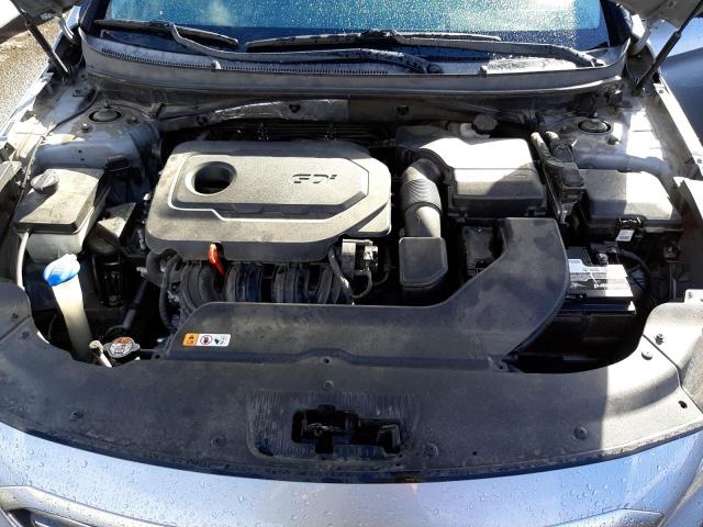 Photo 10 VIN: 5NPE24AF4FH098200 - HYUNDAI SONATA SE 