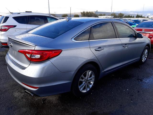 Photo 2 VIN: 5NPE24AF4FH098200 - HYUNDAI SONATA SE 