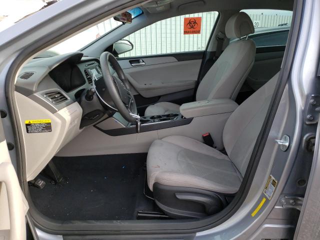 Photo 6 VIN: 5NPE24AF4FH098200 - HYUNDAI SONATA SE 